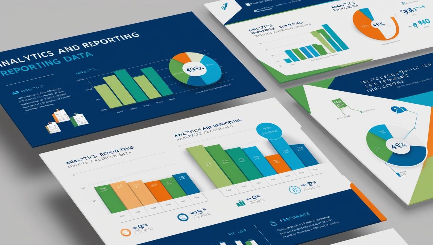 Analytics and Reporting